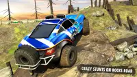 Offroad Monster Truck Games 3D Screen Shot 2