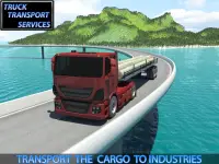 Island Truck Transport Simulator 2020 Screen Shot 6