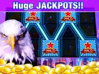 Giant Eagle Slots: American Jackpot Royal Evening Screen Shot 10