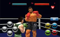 Knockout Boxing(ads) Screen Shot 2
