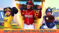 Baseball Clash: リアルタイム野球ゲーム Screen Shot 4