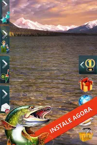 Let's Fish: Simulador de pesca Screen Shot 9