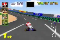 Trick MarioKart 64 Screen Shot 0