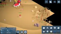 Land Colony: pocket RTS Screen Shot 7