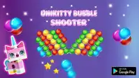 Unikitty's Lego Bubble shooters Screen Shot 3