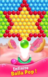 Candy Bubble Games Screen Shot 10