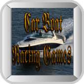 Car Boat Racing Games
