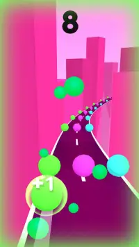 Colour Chase game Screen Shot 2