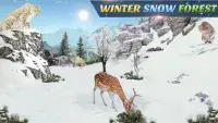 Wild Animal Hunting Games Screen Shot 2