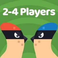 Cool 2 3 4 Player Mini Games