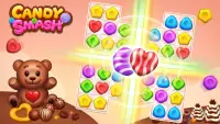 Candy Smash - Match 3 Game Screen Shot 7