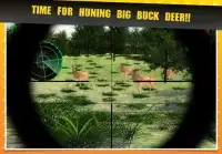 Big Buck Hunter Sniper Shoot Screen Shot 1