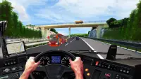 Dr. Coach Bus Driving Sim 2020: Transport Game Screen Shot 4