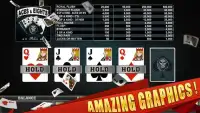 Double Bonus - Aces & Eights - Classic Video Poker Screen Shot 2