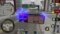 Fire Station Firefighters Simulator Screen Shot 2