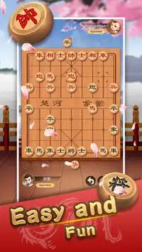 Chinese Chess（中国象棋, Co Tuong）- Popular Board Game Screen Shot 4