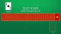 Cribbage classic card game Screen Shot 2