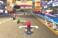Hint MarioKart 8 Race Screen Shot 0