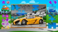 Puzzle autos Screen Shot 5