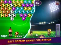 Fútbol 2018 - juegos de copa del equipo mundial Screen Shot 5