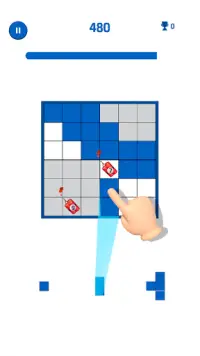 Puzzle de bloques 2021 Screen Shot 4