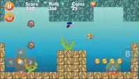 Jungle World of Mario 2 Screen Shot 1