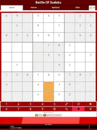 Battle Of Sudoku Screen Shot 18