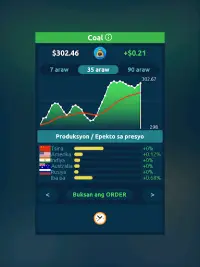 Stock Exchange Game Screen Shot 8
