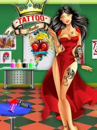 Tattoo Maker II Screen Shot 3