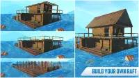 Island Raft Survival 2020 Screen Shot 4