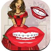 Crazy Dentist Princess Game 2