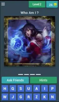 League Of Legends Quiz 2018 Screen Shot 2