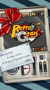 Retro Gears Screen Shot 10