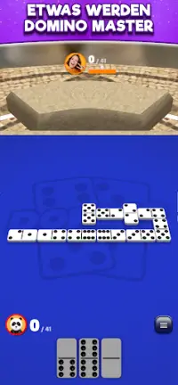 Domino Club: Online-Brettspiel Screen Shot 9