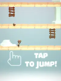 Temple Climber Screen Shot 5