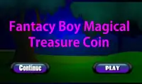 Magical Treasure Coin : Escape Games Play-204 Screen Shot 0
