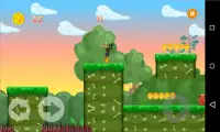 Super Daffy Smash Duck Temple World Rush Run World Screen Shot 12