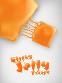 Sticky Jelly Escape Screen Shot 6