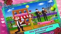 Teenage Love Story Indian Games for girls Screen Shot 6