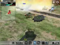Tank Special Forces - Online Screen Shot 13