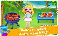 Summer Camp: Outdoor Mini Game Screen Shot 14
