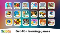 Preschool Kids learning games Screen Shot 7