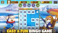 Bingo Party - Lucky Bingo Game Screen Shot 2