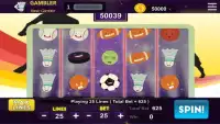 Real Money Slots Game App Casino Screen Shot 2
