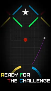 Color Switch Jumping Ball Screen Shot 0