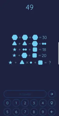 Math Zone | Maths Games Screen Shot 3