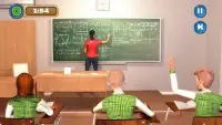 hoog school- leraar school- leven dagen 2020 Screen Shot 0