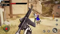 Ultimate Shooting War Game: FPS Free Shooting 2020 Screen Shot 1