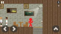 Stickman School Escape Craft Screen Shot 1