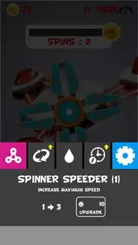 Spinner Go Screen Shot 2